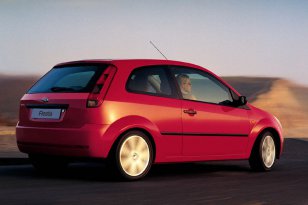 Ford Fiesta 2002 - 2005