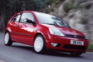 Ford Fiesta 2002 - 2005