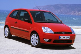 Ford Fiesta 2002 - 2005