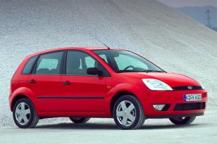 Ford Fiesta 2002 - 2005