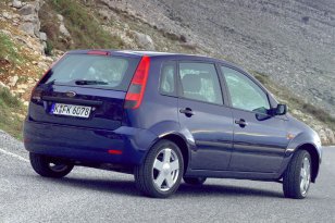 Ford Fiesta 2002 - 2005