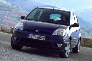 Ford Fiesta 2002 - 2005