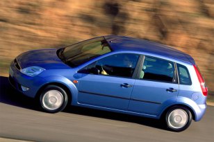 Ford Fiesta 2002 - 2005