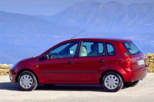 Ford Fiesta 2002 - 2005