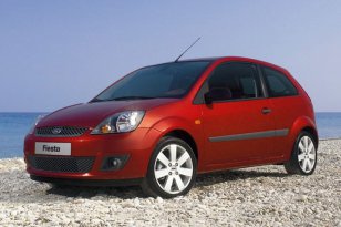 Ford Fiesta 2005 - 2008