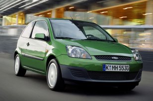 Ford Fiesta 2005 - 2008