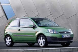 Ford Fiesta 2005 - 2008