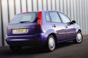 Ford Fiesta 2005 - 2008