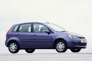 Ford Fiesta 2005 - 2008