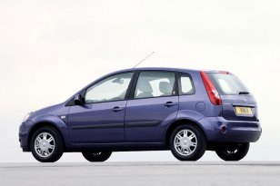 Ford Fiesta 2005 - 2008