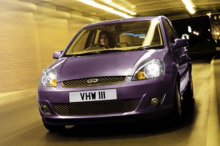 Ford Fiesta 2005 - 2008