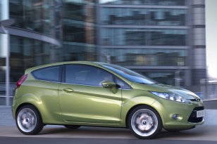 Ford Fiesta 2008 - 2012