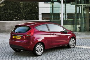 Ford Fiesta 2008 - 2012