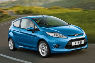 Ford Fiesta 2008 - 2012