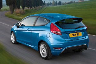 Ford Fiesta 2008 - 2012