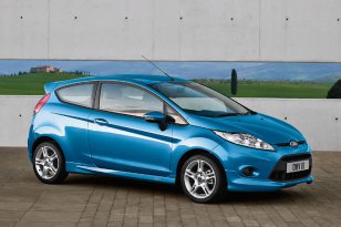 Ford Fiesta 2008 - 2012