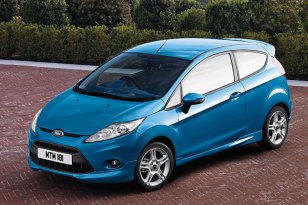 Ford Fiesta 2008 - 2012