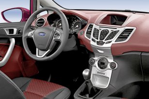 Ford Fiesta 2008 - 2012