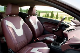 Ford Fiesta 2008 - 2012