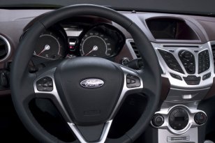 Ford Fiesta 2008 - 2012