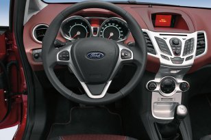 Ford Fiesta 2008 - 2012
