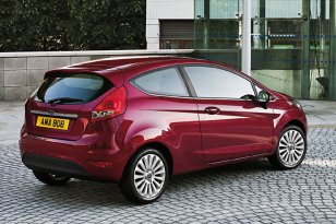 Ford Fiesta 2008 - 2012