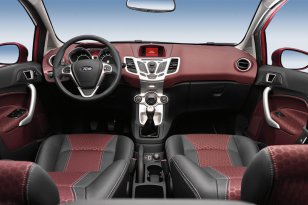 Ford Fiesta 2008 - 2012