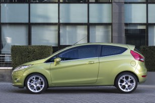 Ford Fiesta 2008 - 2012