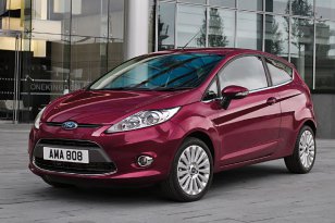 Ford Fiesta 2008 - 2012