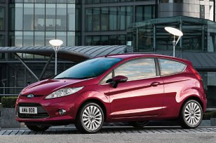 Ford Fiesta 2008 - 2012