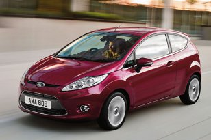 Ford Fiesta 2008 - 2012