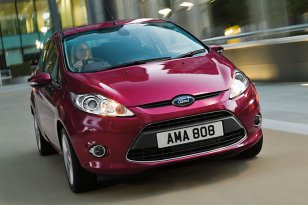 Ford Fiesta 2008 - 2012