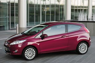 Ford Fiesta 2008 - 2012