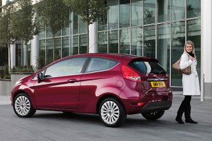 Ford Fiesta 2008 - 2012