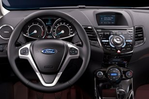 Ford Fiesta 2012
