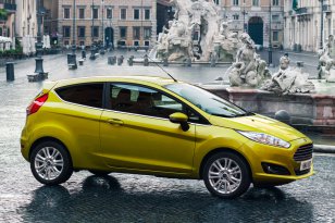 Ford Fiesta 2012