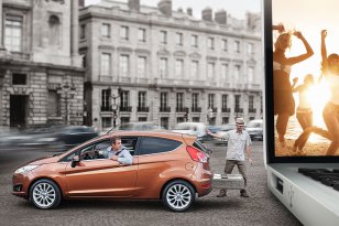 Ford Fiesta 2012