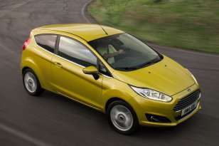Ford Fiesta 2012