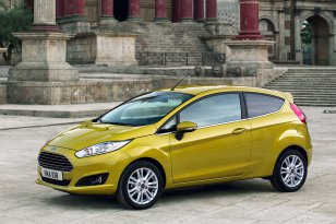 Ford Fiesta 2012