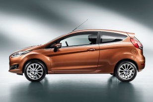 Ford Fiesta 2012