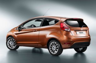 Ford Fiesta 2012
