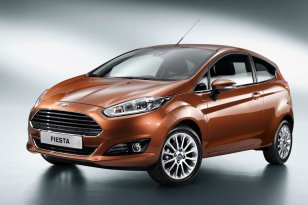 Ford Fiesta 2012