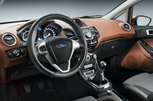 Ford Fiesta 2012