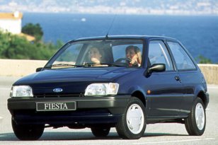Ford Fiesta Classic