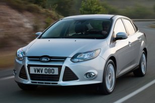 Ford Focus 2011 - 2014