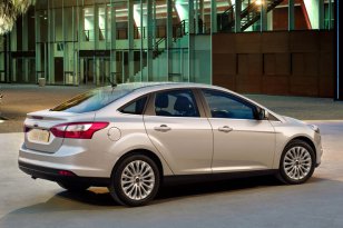 Ford Focus 2011 - 2014