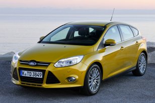 Ford Focus 2011
