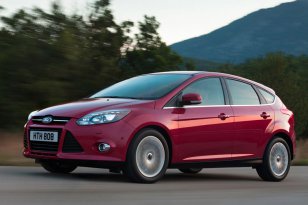 Ford Focus 2011