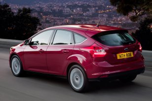 Ford Focus 2011