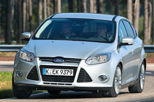 Ford Focus 2011